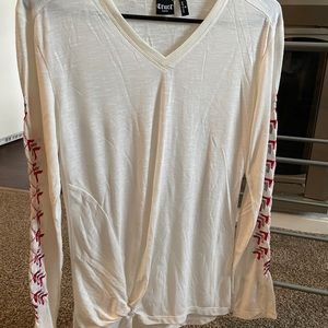 Cruel LongSleeve Top